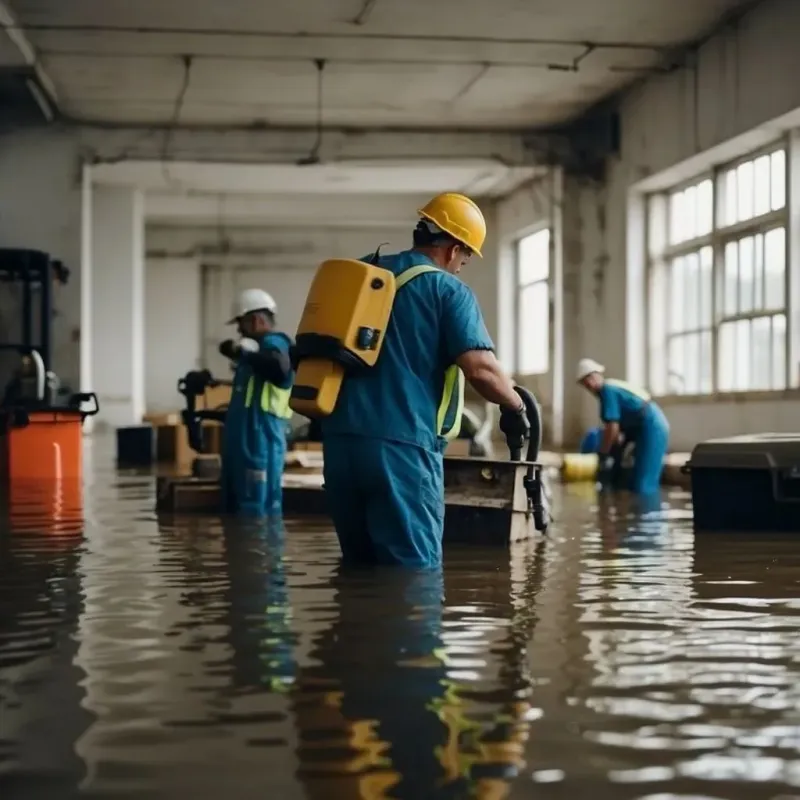 Emergency Water Extraction And Removal in Salem, VA